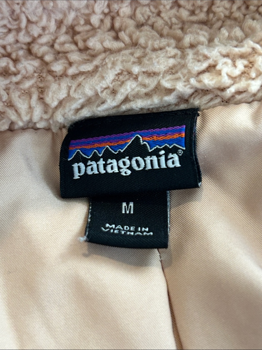 Patagonia Los Gatos Vest Size Medium - Picture 6 of 7